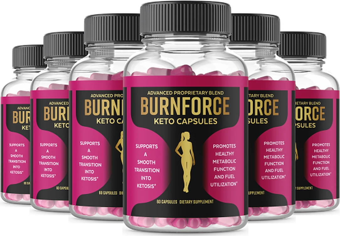 Burn Force Multi-Bottle Pack